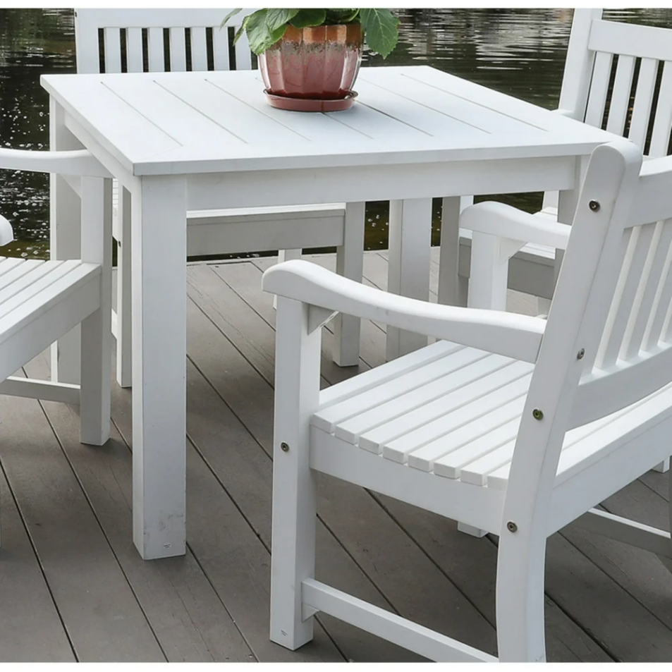 plastic deck furniture