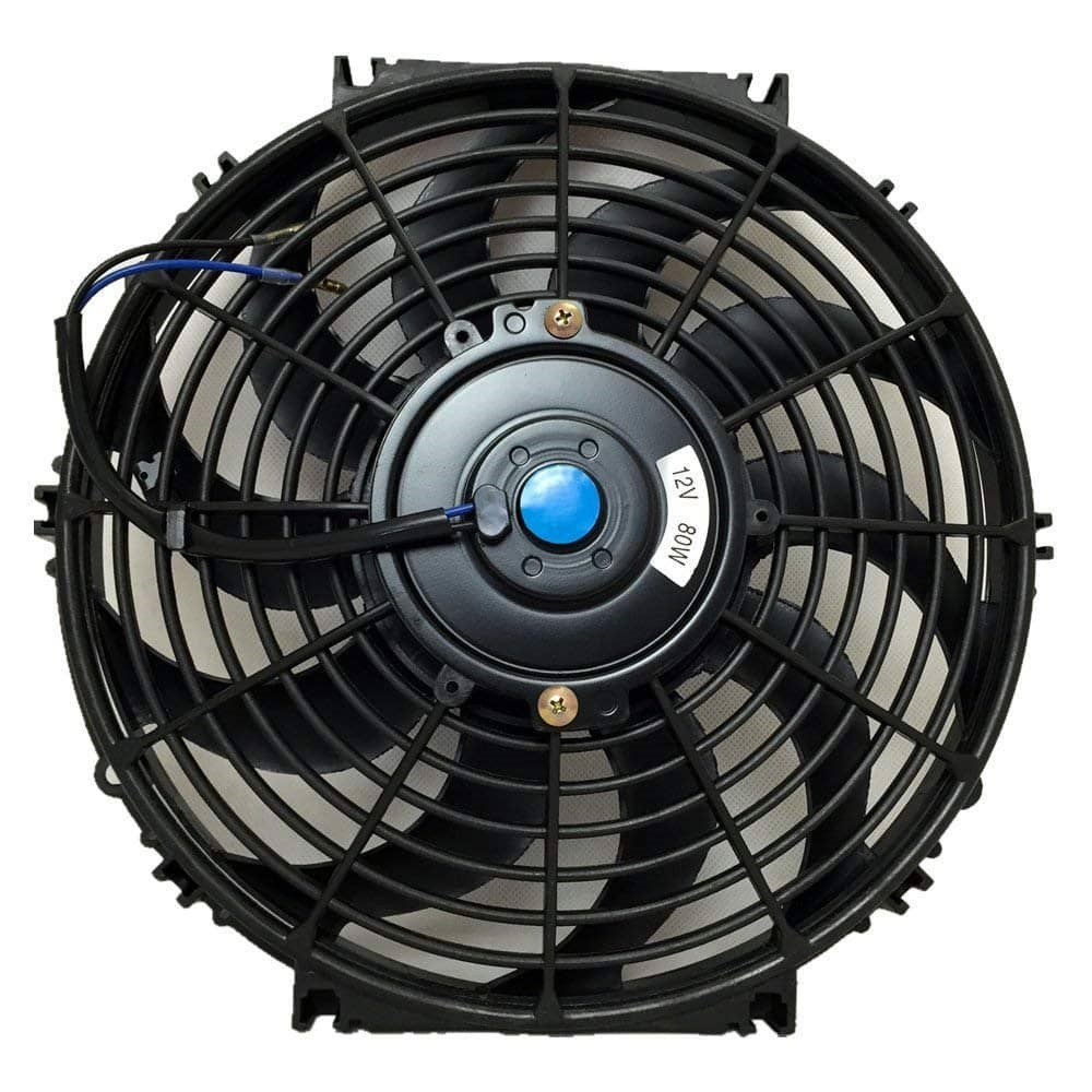radiator electric fans