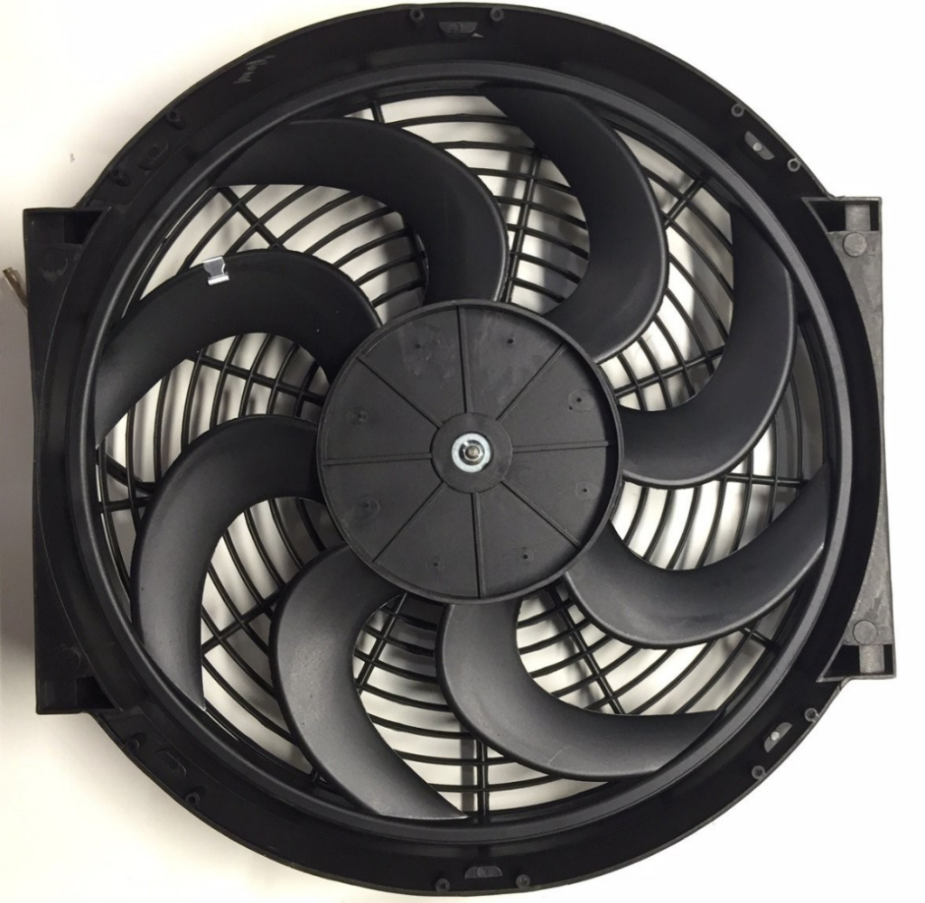 electric cooling fan