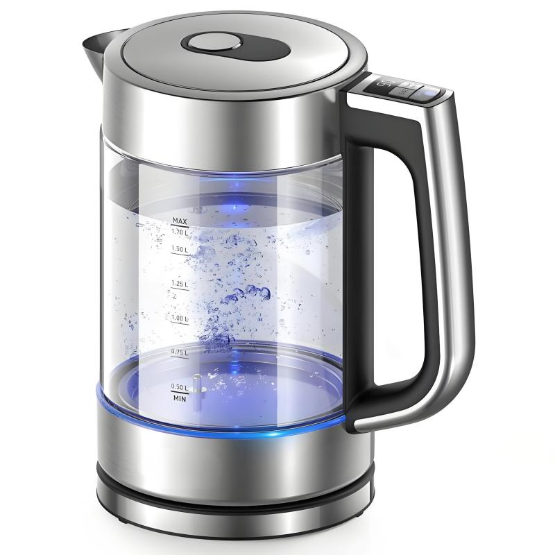 best electric kettle with temperature control