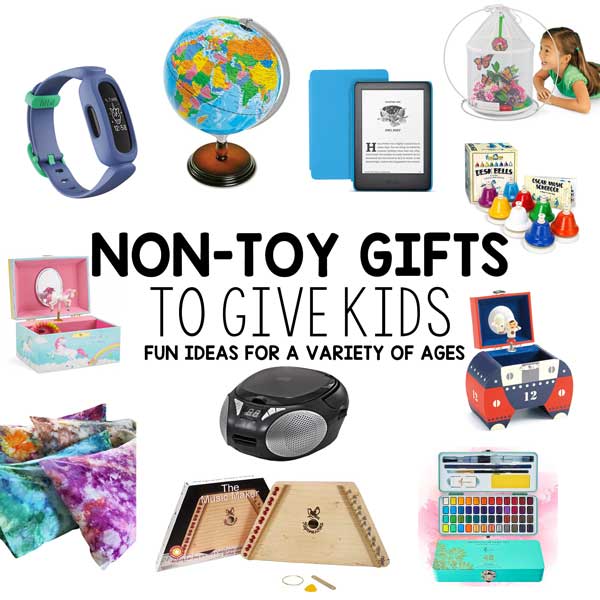 children's gifts not toys