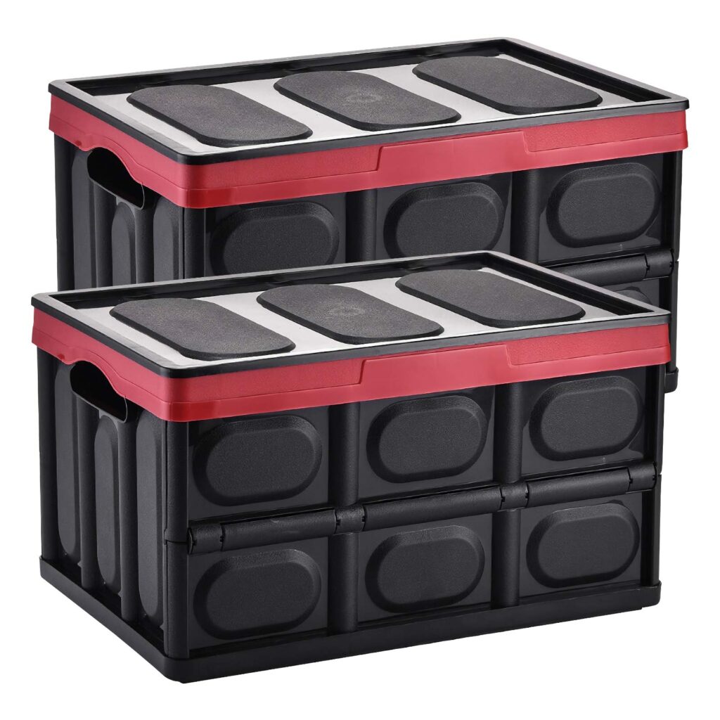 foldable storage box