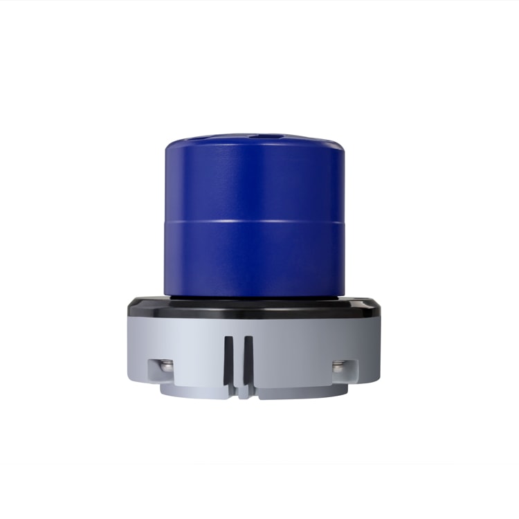 electric motor with fan