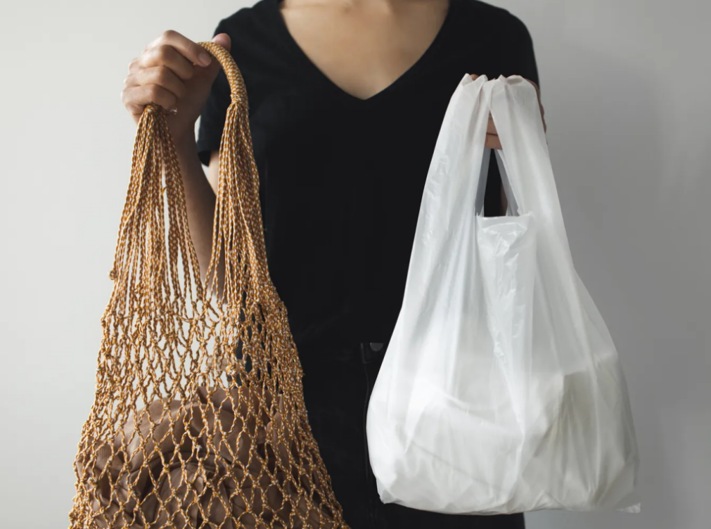 Reducing Waste with Reusable Alternatives to Clear Plastic Bags - LooperBuy