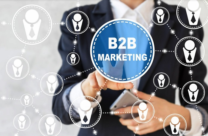 b2b marketing ai tools