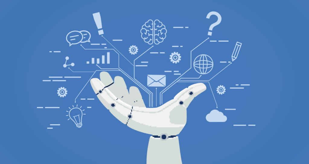 ai tools voor b2b marketing