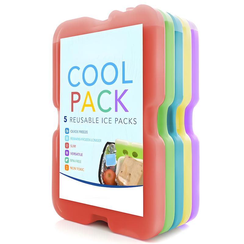 lunch box gel packs
