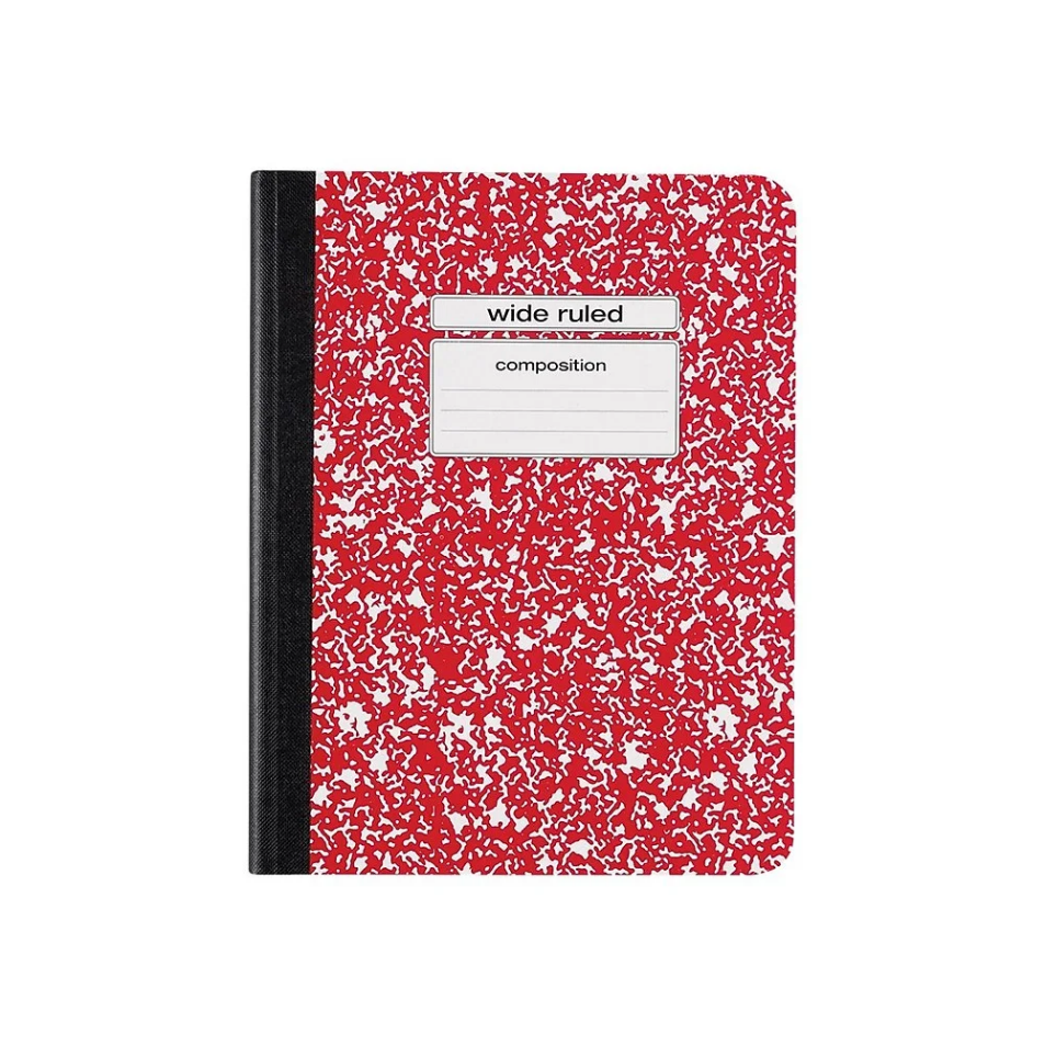 shop composition notebook on sale