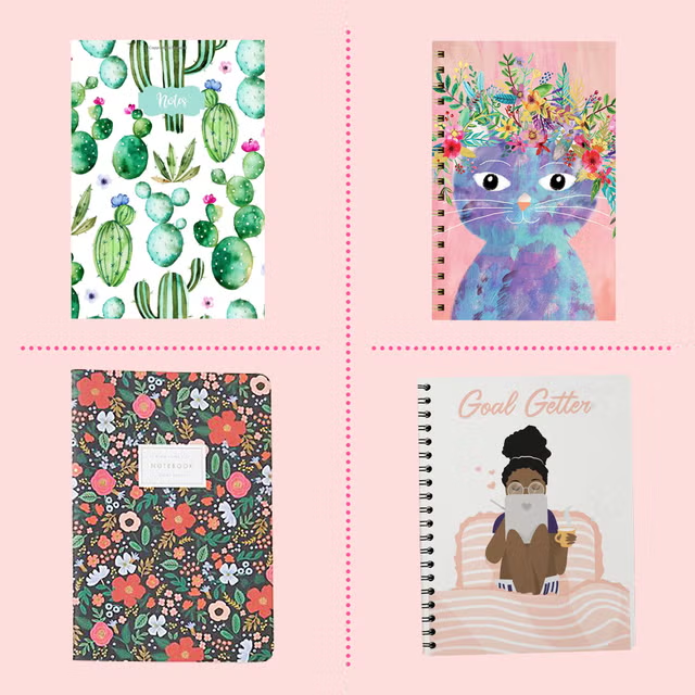 cute notebooks