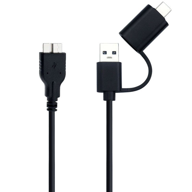 micro usb to usb data transfer cable