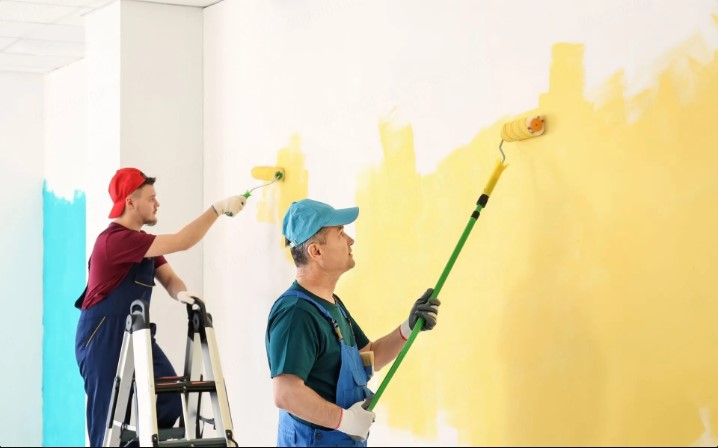 chattanooga paint & decorating hixson tn