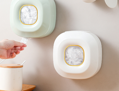 plastic bag organizer