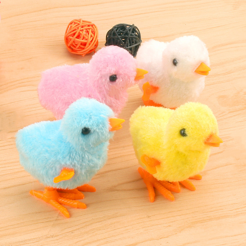 chicken plush toy
