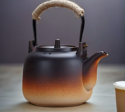ceramic electric tea kettle
