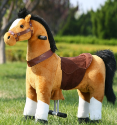 children's riding horse toy