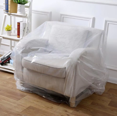 plastic to cover furniture