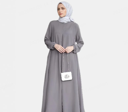 typical muslim clothing