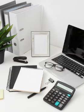 stationery and office supplies