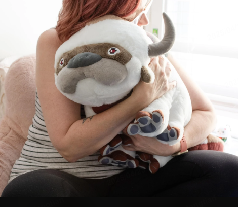 appa plush toy