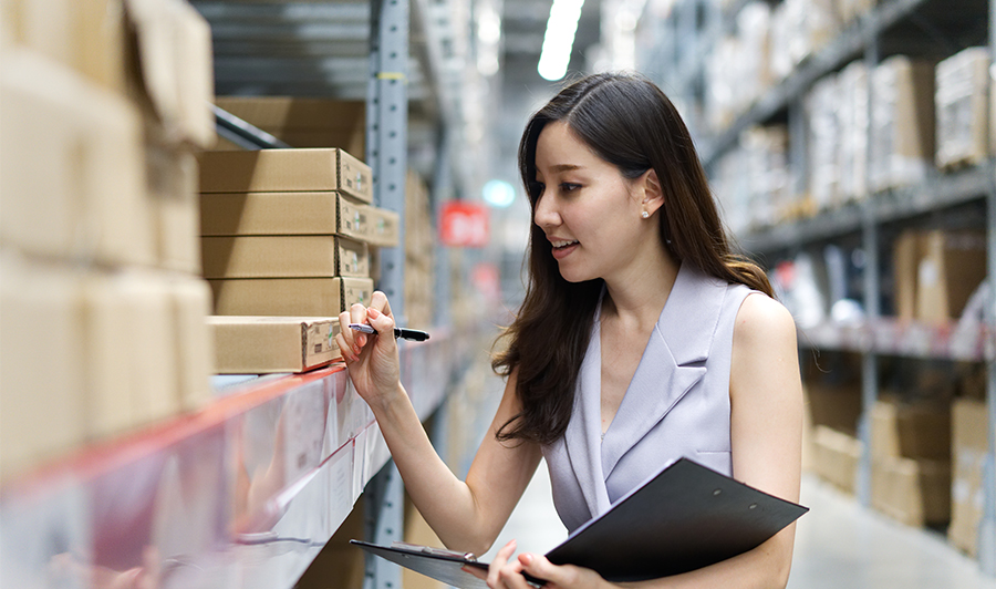 cara order barang dari china