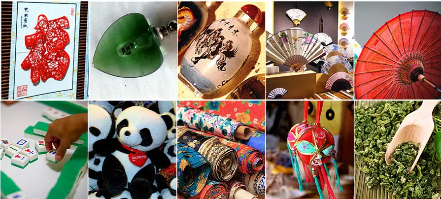 order things from china