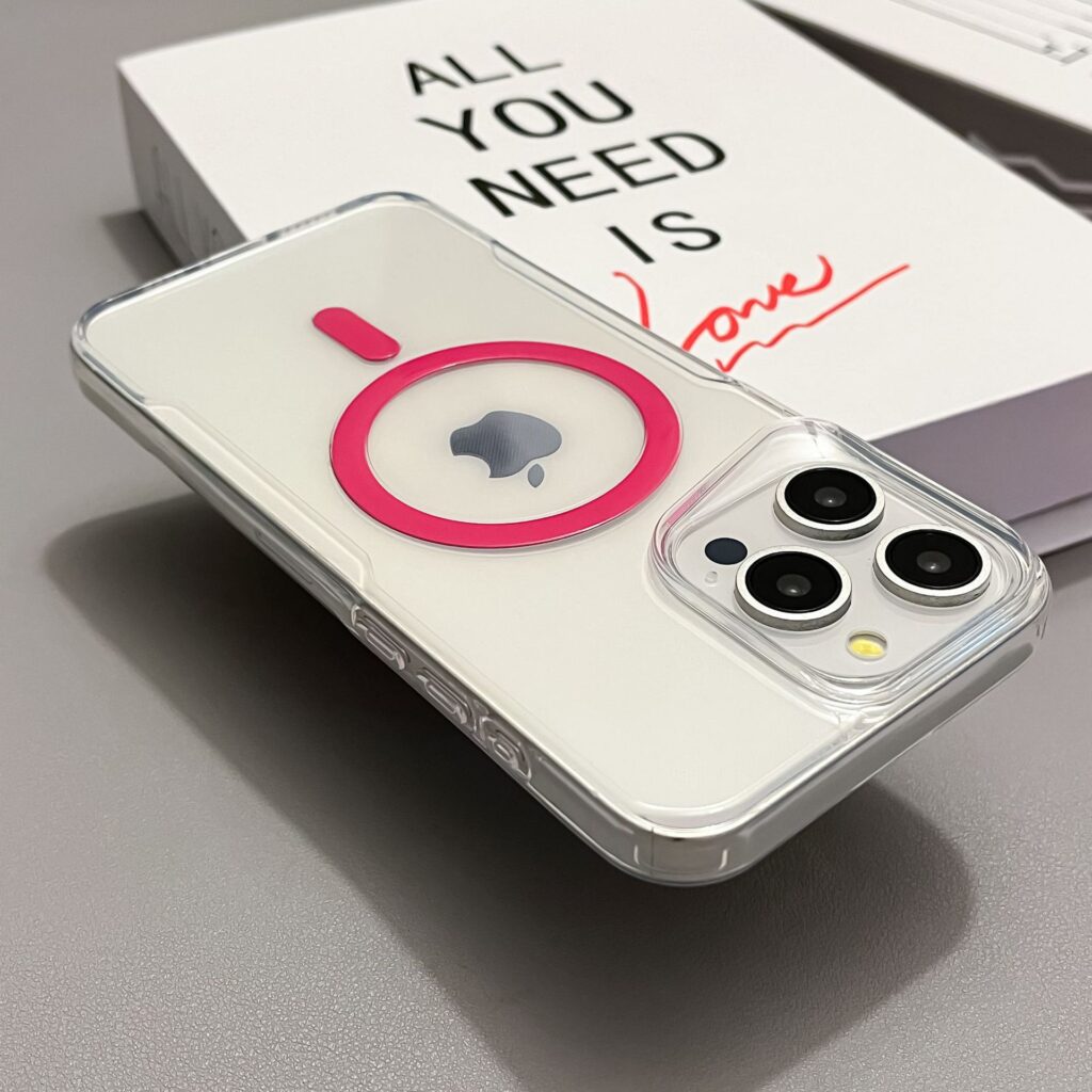 wireless charging phone case iphone 12