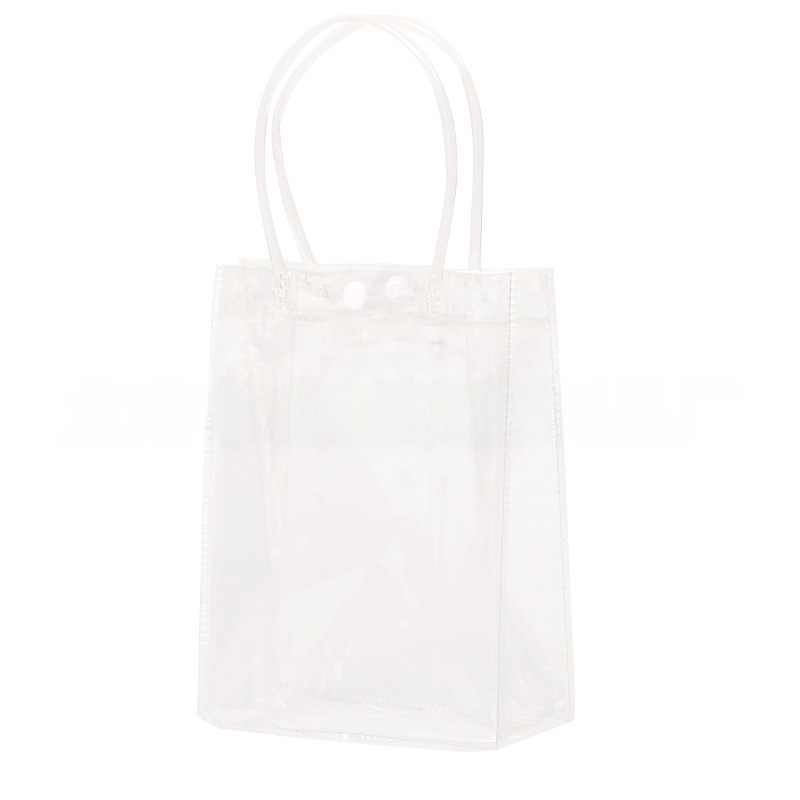 plastic bags with handles
