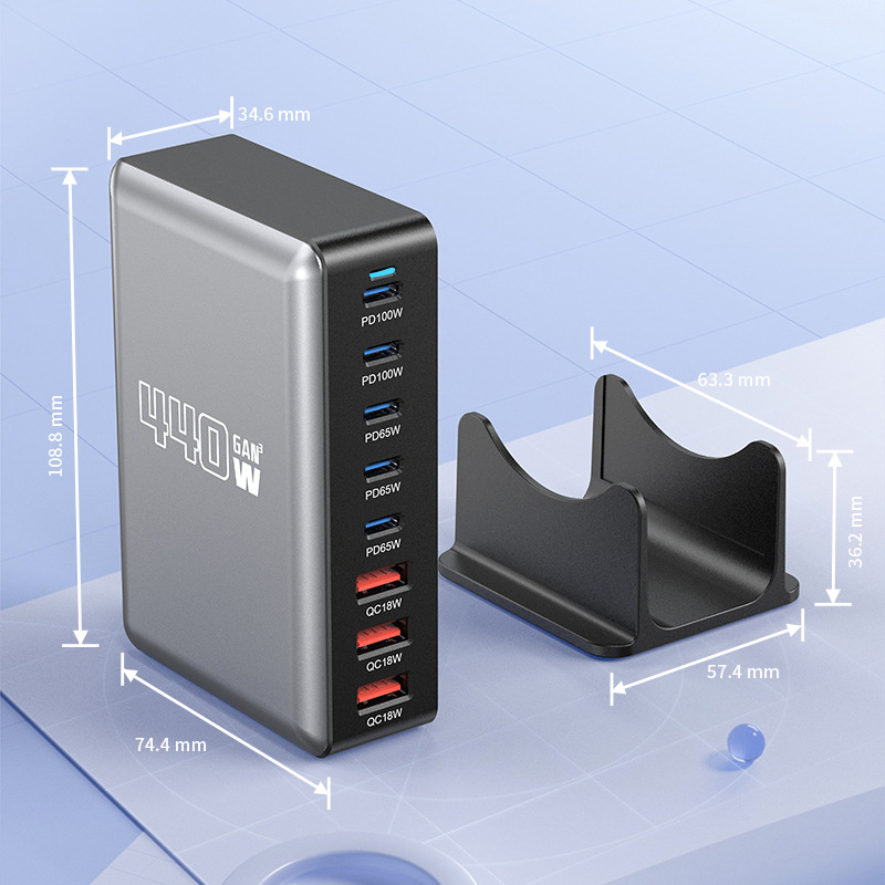 phone charging stations