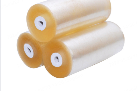 plastic line grow bags