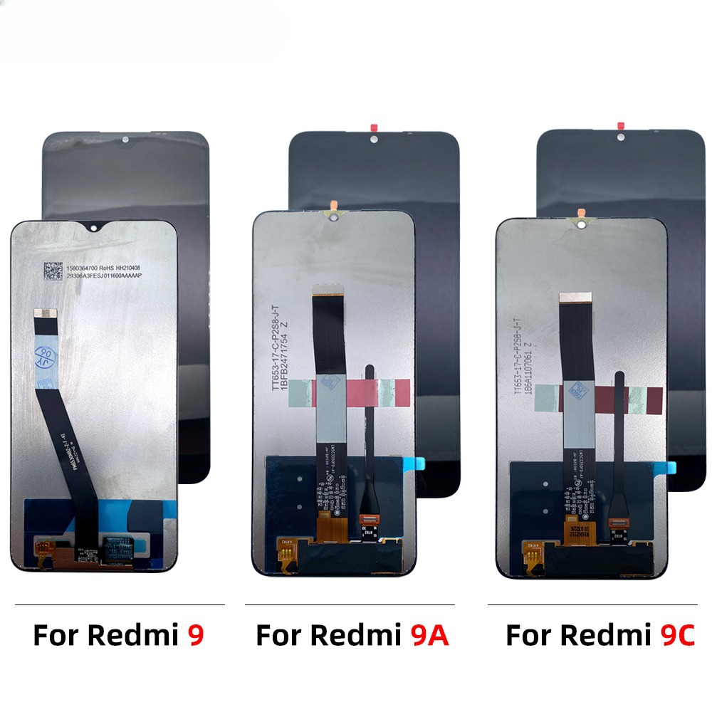 redmi phone screen blinking
