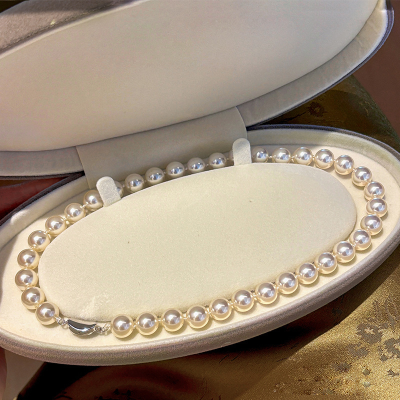 pearl necklace women