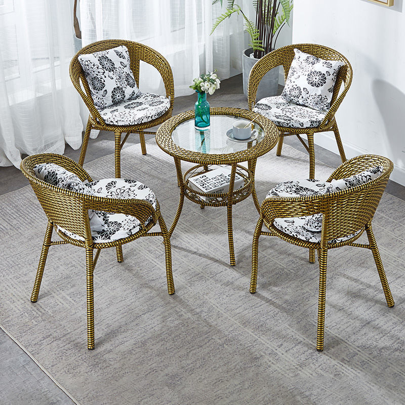 balcony small furniture