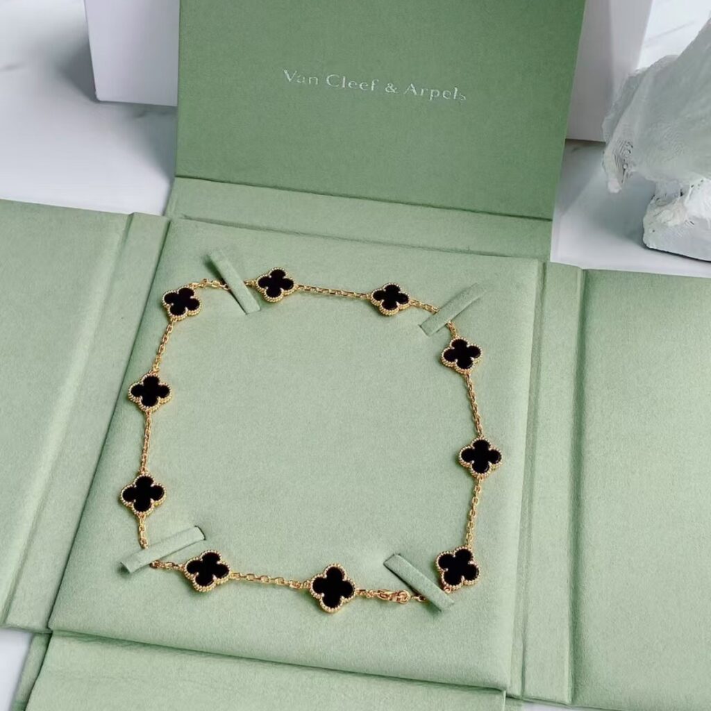 van cleef necklace