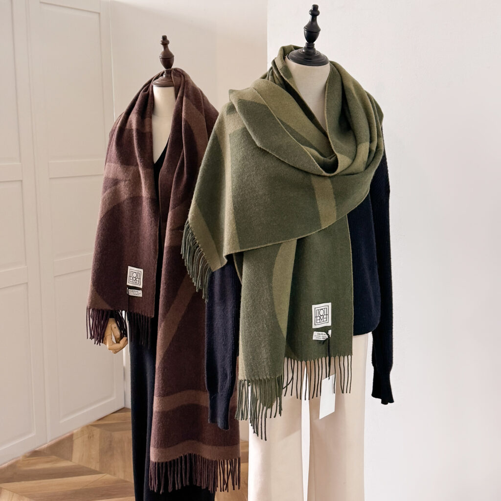cashmere scarf women