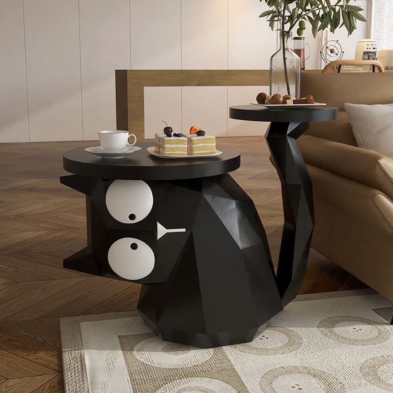 animal side table