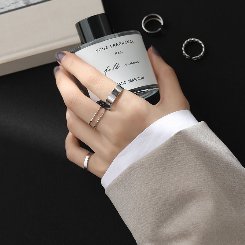 sterling silver ring