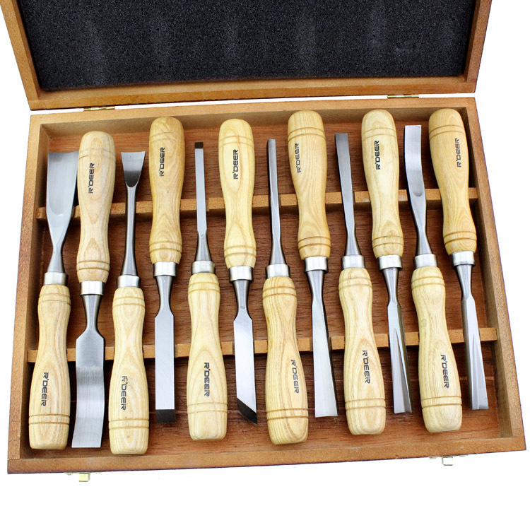wood carving tools