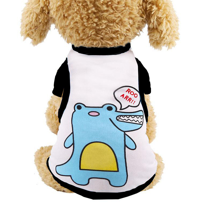 sublimation pet clothes