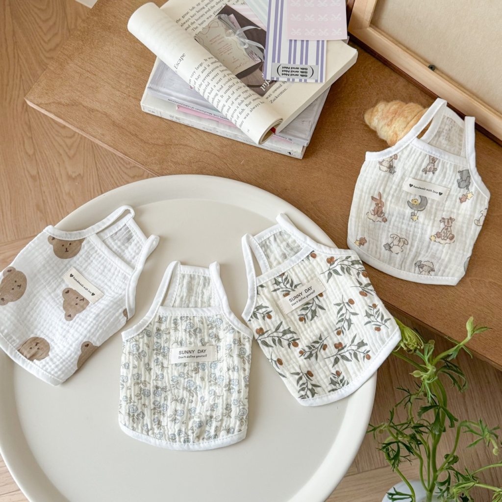 sublimation pet clothes