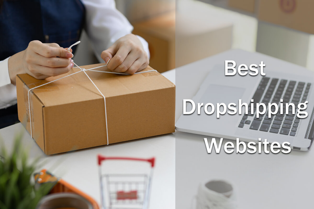 drop shipping sites