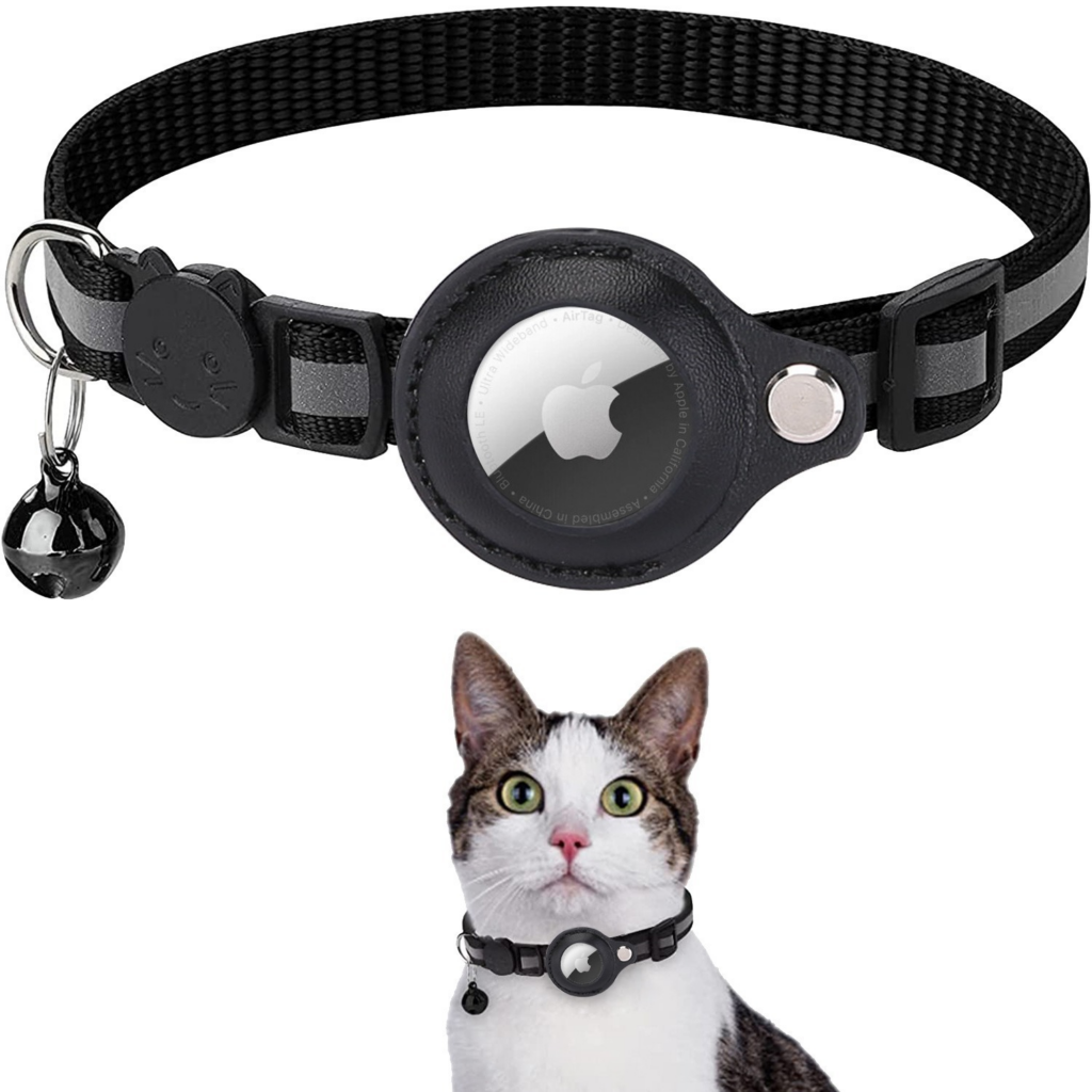 high tech pet collar