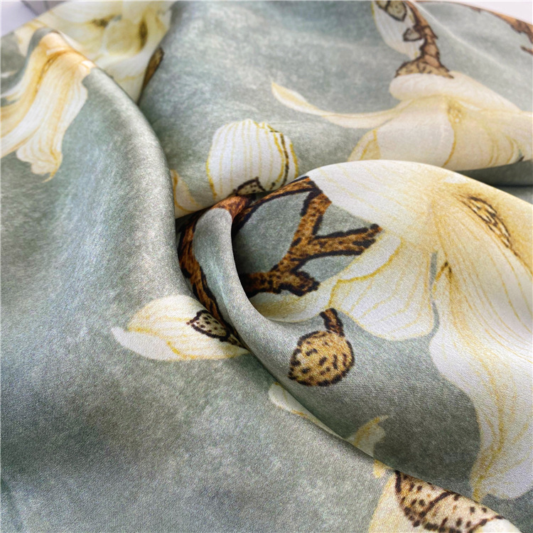 Italy luxury silk scarves wholesale