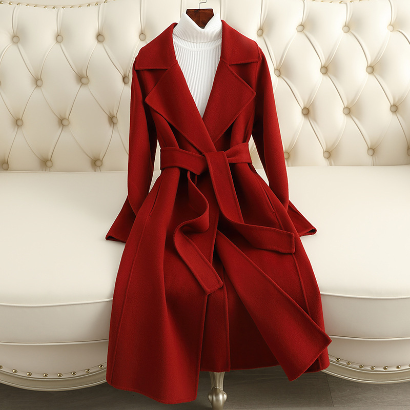 wool coats women