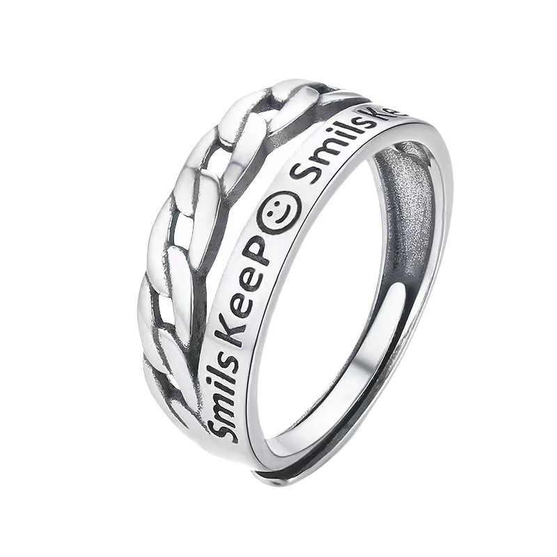 Men’s Silver Rings