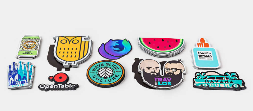 drop shipping custom magnet company