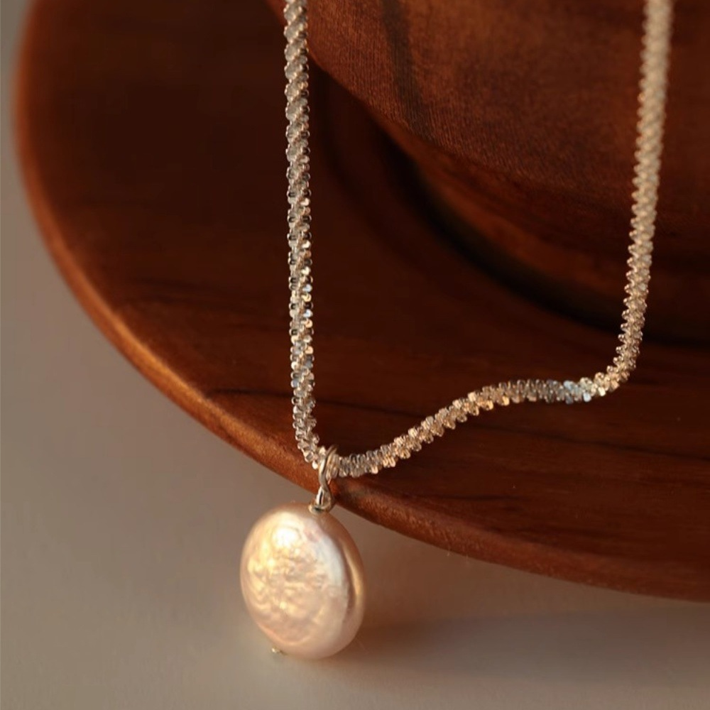 Italy pearl necklace purchase