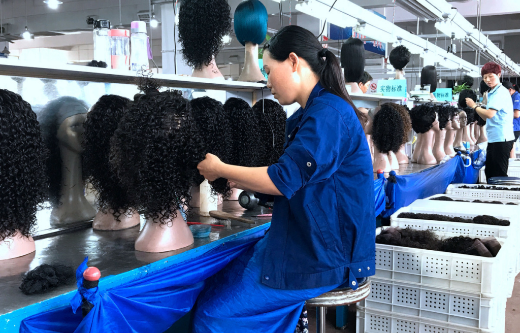 best hair vendors in china