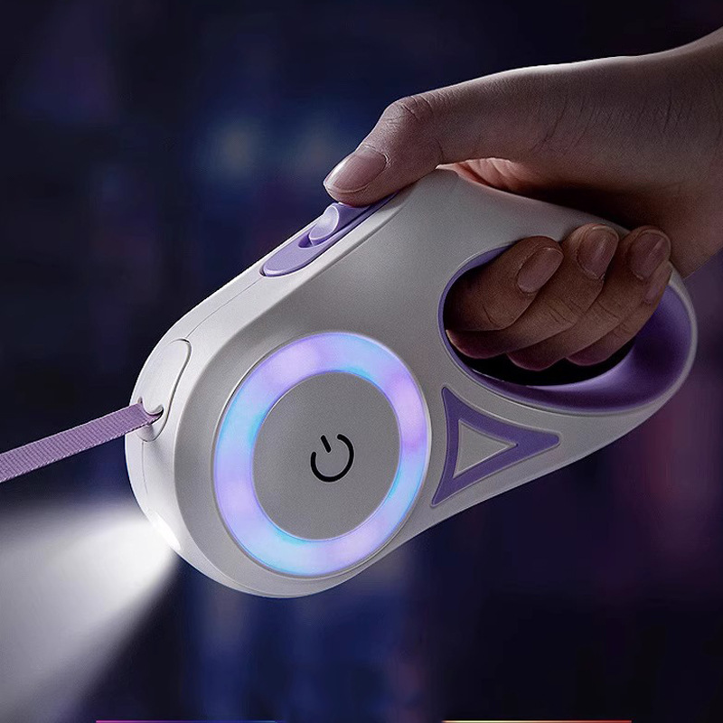 pet leash retractable