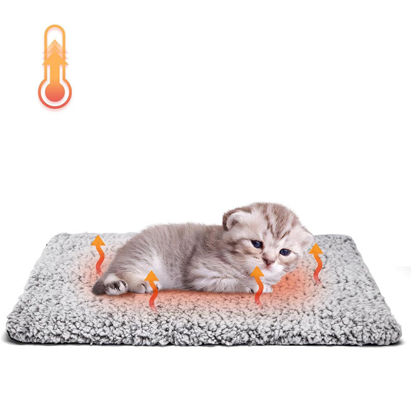 heated pet bed