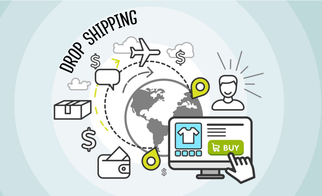 drop shipping business